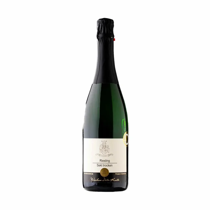 Riesling Sekt trocken – Feinperlig & fruchtig, Pfalz (0,75 l)