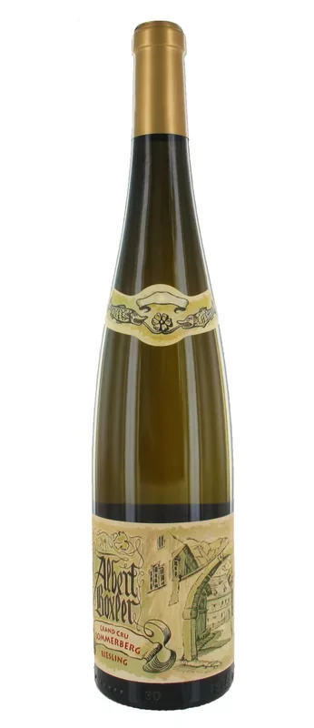 Riesling Sommerberg E „Eckberg“ GC2022