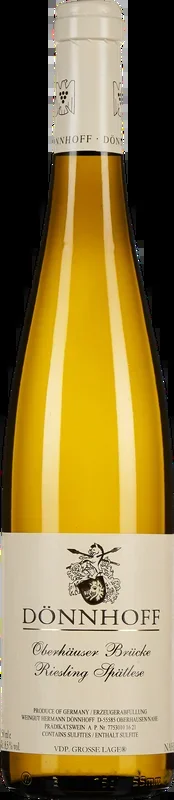 Riesling Spätlese Oberhäuser Brücke VDP Große Lage 2024