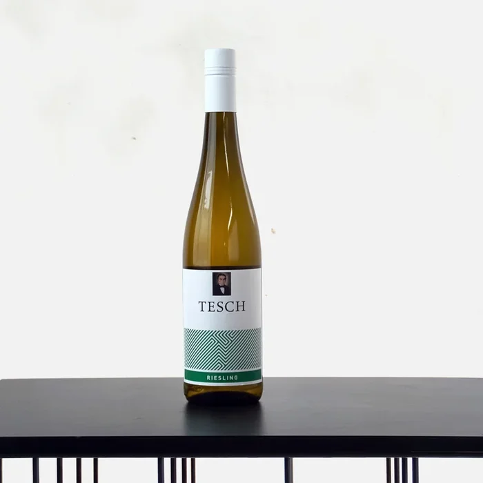 Riesling T Qualitätswein trocken 2024 – Weingut Tesch – 0,75