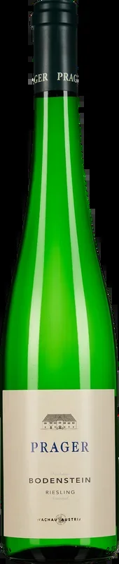 Riesling Wachstum Bodenstein Smaragd 2024