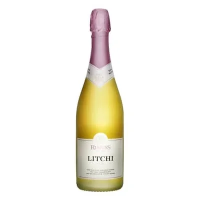Rimuss Litchi-Perl 75cl