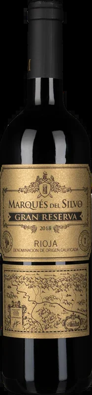 Rioja Gran Reserva 2018
