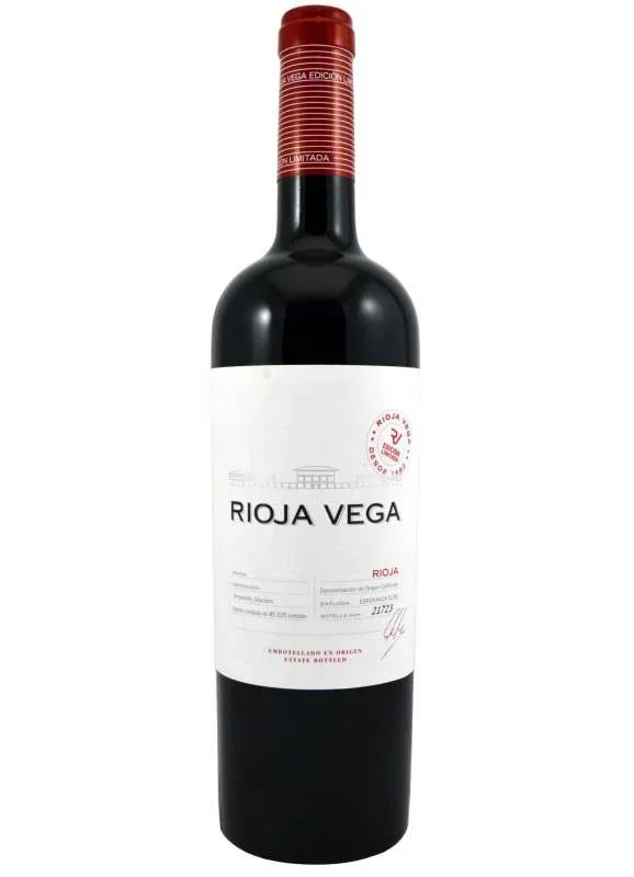 Rioja Vega Edición Limitada Rotwein