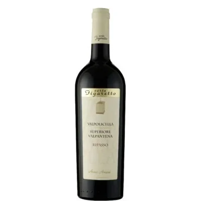 Ripasso Valpolicella Superiore Valpantena DOC 2019 – Corte Figaretto