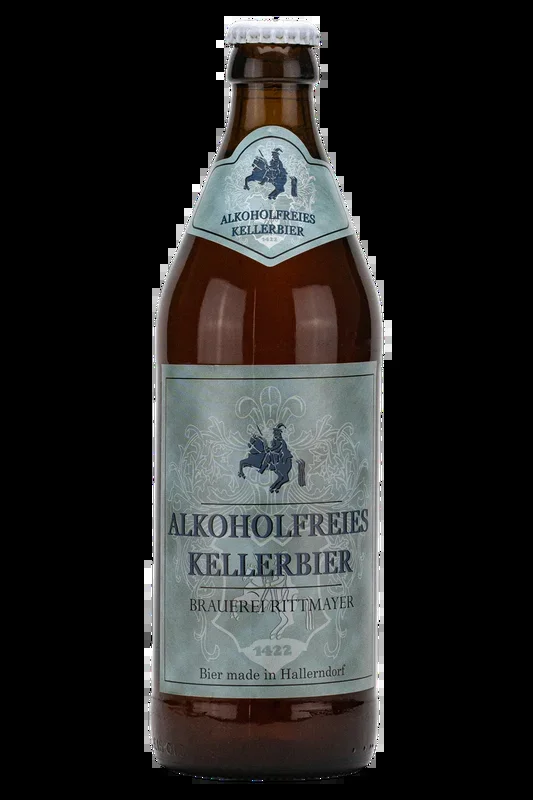 Rittmayer Alkoholfreies Kellerbier
