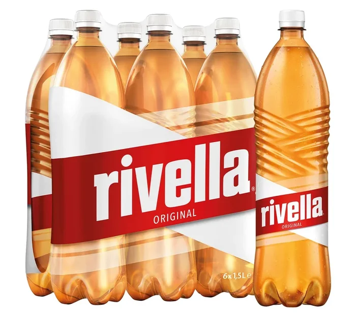 Rivella Bibita analcolica rossa 150cl confezione da 6 | Acquista ora nel nostro negozio di bevande