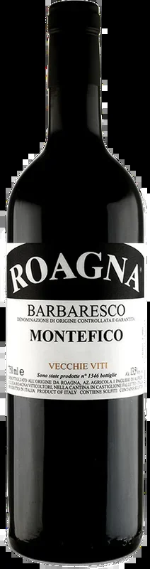 Roagna Barbaresco Montefico Vecchie Viti 2013