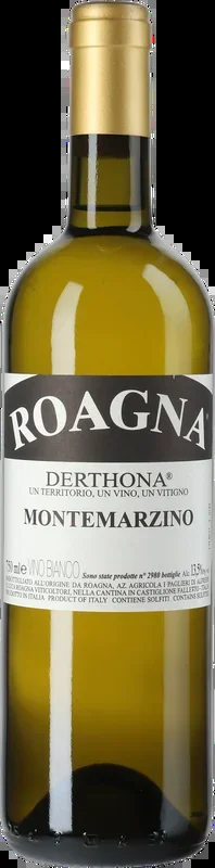 Roagna: Derthona Montemarzino 2015
