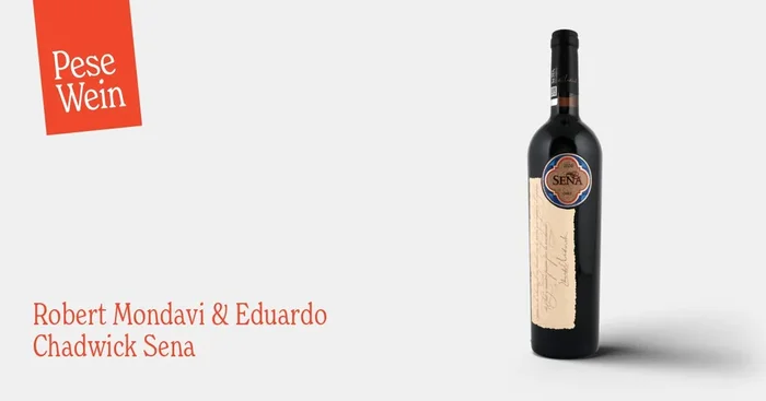 Robert Mondavi & Eduardo Chadwick Sena 2020