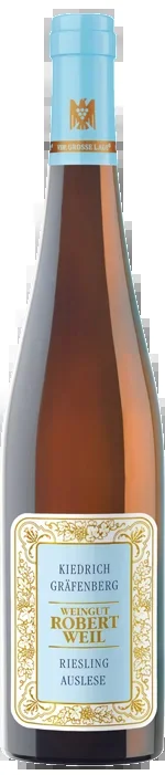 Robert Weil: Kiedrich Gräfenberg Riesling Auslese 2005