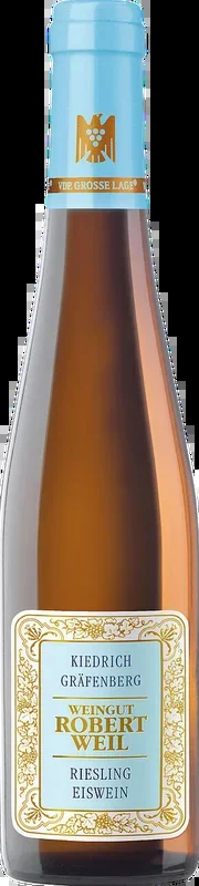 Robert Weil: Kiedrich Gräfenberg Riesling Eiswein 2002