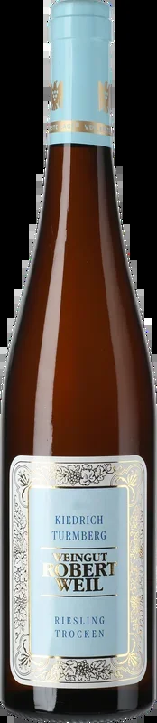 Robert Weil: Kiedrich Turmberg Riesling Erste Lage 2015