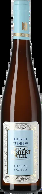 Robert Weil: Kiedrich Turmberg Riesling Erste Lage Spätlese 2019
