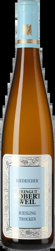 Robert Weil: Kiedricher Riesling 2014