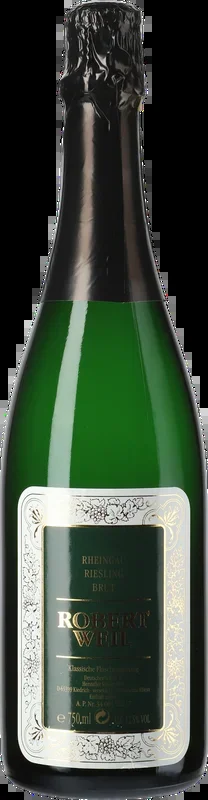Robert Weil: Rheingau Riesling Sekt Brut 2018