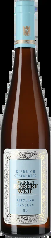 Robert Weil: Riesling Kiedrich Gräfenberg Großes Gewächs 2021
