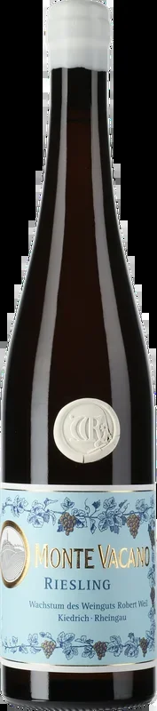 Robert Weil: Riesling Monte Vacano (Versteigerungswein) 2018