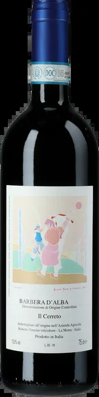 Roberto Voerzio Barbera d’Alba Cerreto 2016
