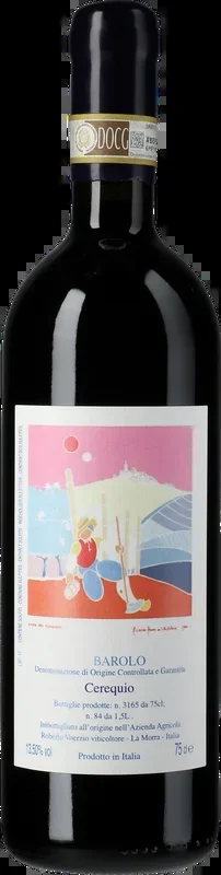 Roberto Voerzio Barolo Cerequio 2016