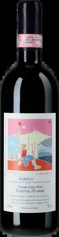 Roberto Voerzio Barolo Riserva 10 Anni Fossati Casenere 2003