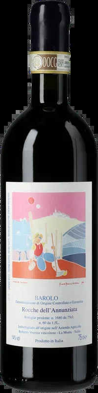 Roberto Voerzio: Barolo Rocche Annunziata 2018