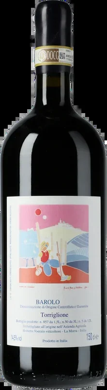 Roberto Voerzio: Barolo Torriglione 2019 1,5 l