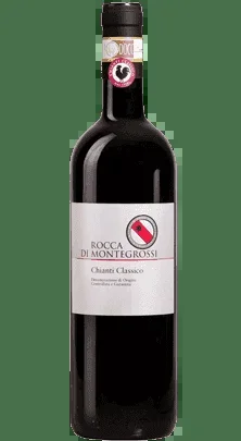Rocca di Montegrossi Chianti Classico DOCG Bio