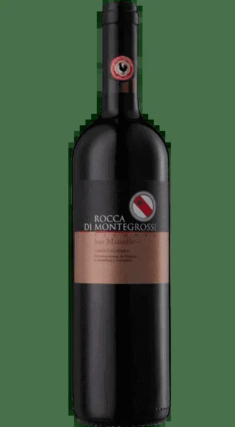 Rocca di Montegrossi San Marcellino Chianti Classico DOCG Gran Selezione Bio