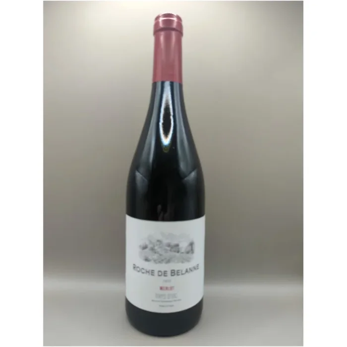 Roche de Belanne 2023 IGP MERLOT – halbtrockener Rotwein – Frankreich