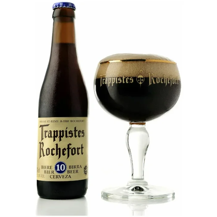 Rochefort Trappistes 10 – Belgia