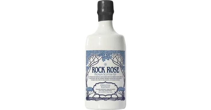 Rock Rose Gin