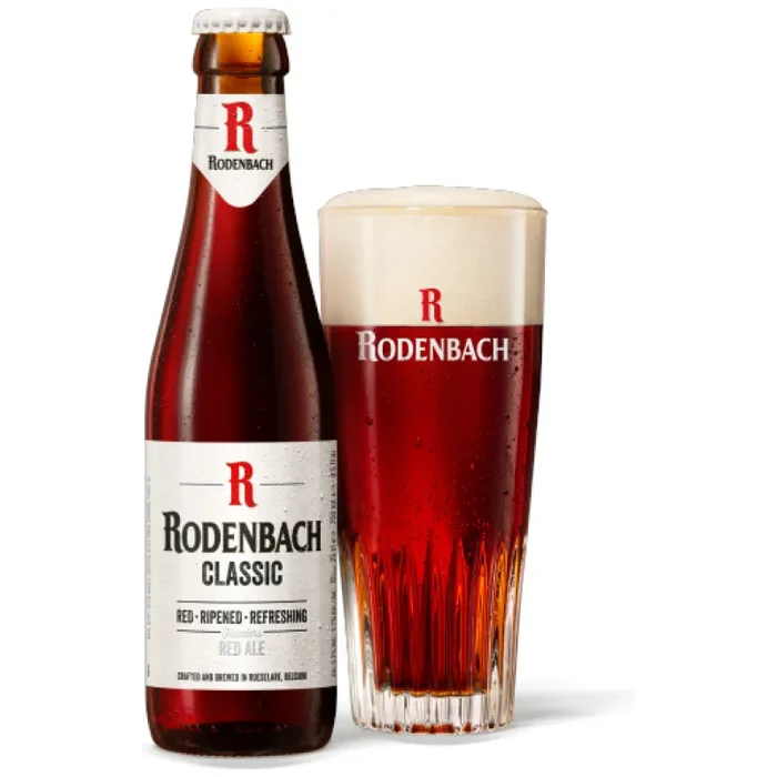 Rodenbach Classic Flanders Red Ale – Belgia