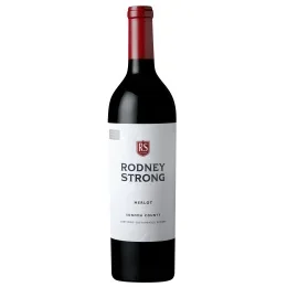Rodney Strong Merlot 2018 750ml