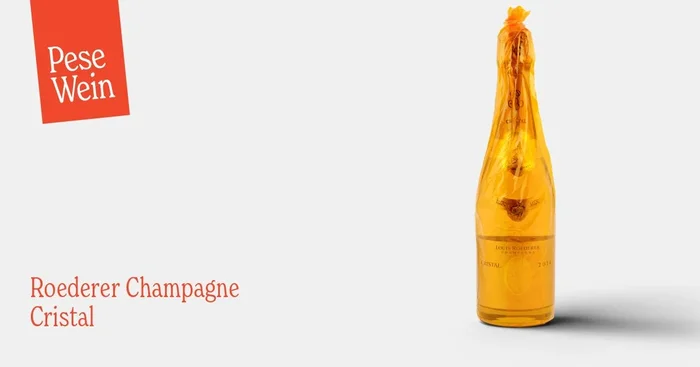 Roederer Champagne Cristal 2014