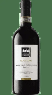 Roggiano Morellino di Scansano Vignaioli del Morellino