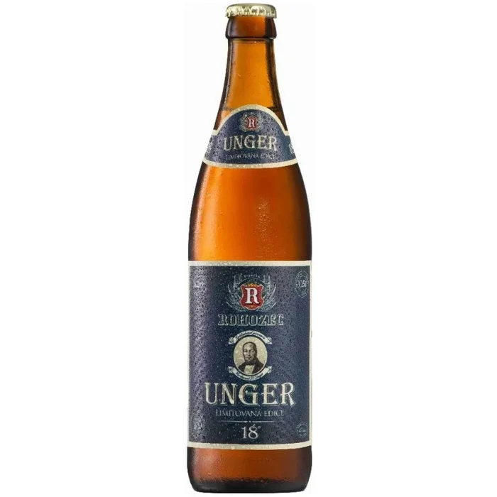 ROHOZEC 18 UNGER 8,2% 0,5L