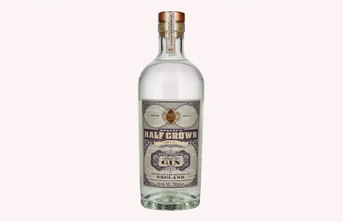 Rokeby’s Half Crown London Dry Gin 40,6% Vol. 0,7l