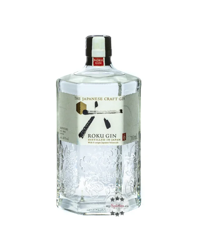 Roku Gin