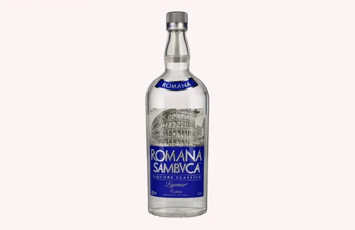 Romana Sambuca Liquore Extra 40% Vol. 1l