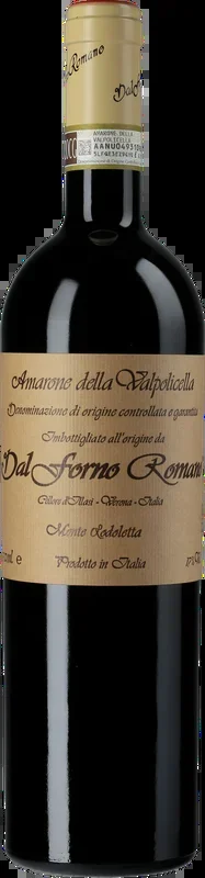Romano Dal Forno: Amarone della Valpolicella Monte Lodoletta 2012
