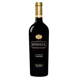 Rombauer Vineyards El Dorado Zinfandel 2021 750ml