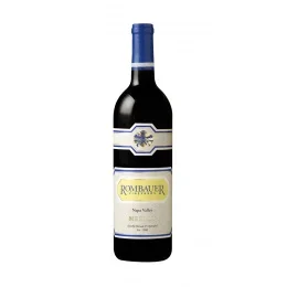 Rombauer Vineyards Napa Valley Merlot 2021 750ml