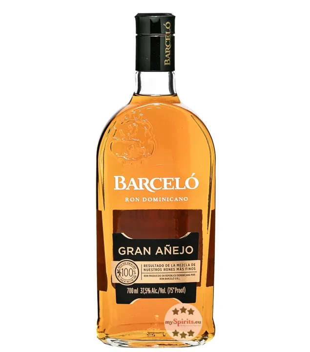 Ron Barceló Gran Añejo Rum