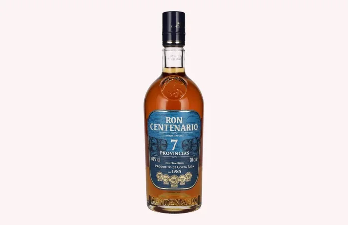 Ron Centenario 7 AÑEJO ESPECIAL 40% Vol. 0,7l