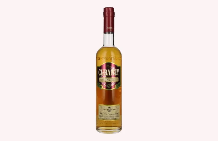 Ron Cubaney Añejo Especial 38% Vol. 0,7l
