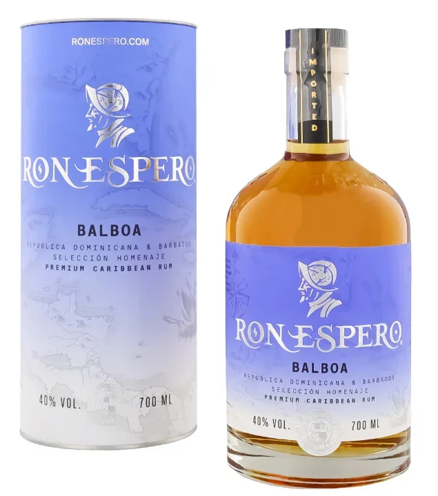 Ron Espero Balboa Rum