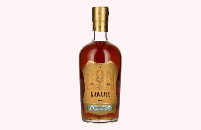 Ron Kawama Añejo 38% Vol. 0,7l