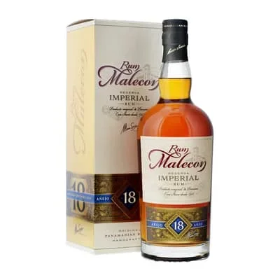 Ron Malecón Imperial 18 Years Rum 70cl