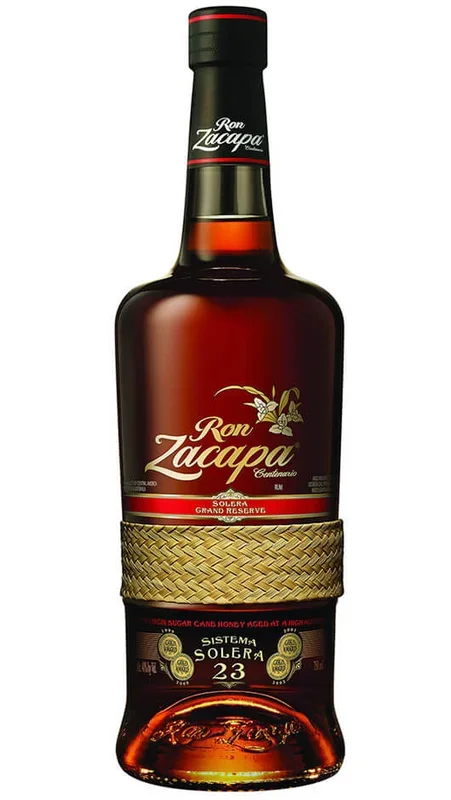 Ron Zacapa Centenario Solera 23Yo – 100cl